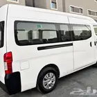 باص نيسان اورفان ركاب نظيف جدا ديزل عداد 164