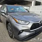 تويوتا هايلاندر GLE نص فل دبل 2025 عروض الأقساط