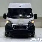 بيجو بوكسرL2H2فان بضاعة 2025 اقل سعر في السوق كاش تمويل