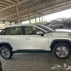 تويوتا راف فور LE 2025 بنزين ستاندر بدون دبل سعودي