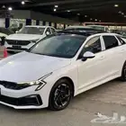 كيا K5 استاندر مطور بصمه بانوراما موديل 25 26 جميع الالوان