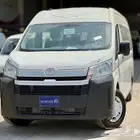 تويوتا هايس 13 راكب - ديزل -قير عادي -2026