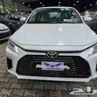 تويوتا يارس 2026 Y - Y plus - YX ( كاش - تقسيط )