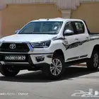 هايلوكس غمارتين ديزل توماتيك 2025