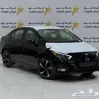 نيسان صني كمفورت 2024 كاش وتقسيط