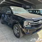 فورد ايفريست XLS استندر بنزين 2025 وكاش وتقسيط