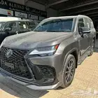 لكزس LX600 اف سبورت خليجي 2025 كاش وتقسيط