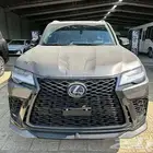 لكزس LX600 اف سبورت خليجي 2025 كاش وتقسيط