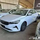 جيلي امجراند ستاندر 2025 كاش واقساط