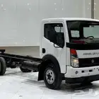 دينا 4 طن اشوك لايلاند 2023 ديزل الفطيم الضمان الذهبي