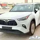 تويوتا هايلاندر GLE موديل 2025 عرض الانما 50 50 بدون ربح