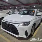 تويوتا يارس 2026 متوفر جميع الفئات افضل الاسعار