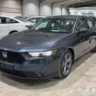 هوندا اكورد EX نص فل واستاندر موديل 2025