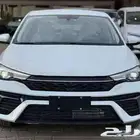 ام جي MG 5 استاندر الشكل الجديد موديل 2025