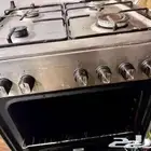 ثلاجه و فرن غاز للبيع