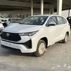 تويوتا انوفا GL 2.0 بنزين 2026