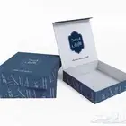 مصمم بكجات بكجينق مطبوعات تغليف منتجات