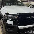 دودج رام سببورت 2025كاش وتاجير منتهي بالتمليك متوفر لدينا