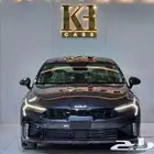 كيا كي 5 استاندر مطور قسطها مع خالد