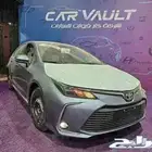 تويوتا - كورولا -2025 - XLI 2.0 طيس بنزين - سعودي