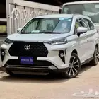 تويوتا فيلوز GLX عائلية 7 مقاعد 2025 (عازل حراري مجاني)