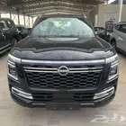 نيسان باترول بلاتينيوم موديل 2026 تنفس طبيعي متوفر اسود