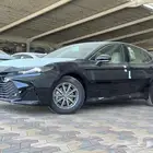 تويوتا كامري E ستاندر 2025 سعودي بنزين