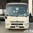 تويوتا كوستر اوتوماتيك ديزل 21 راكب 2025 خليجي