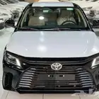 تويوتا يارس 1.5 موديل 2026 نظام 50-50