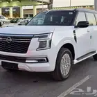 نيسان باترول بلاتنيوم تنفس طبيعي خليجي 2026 بالكاش والاقصاد