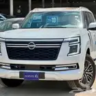 نيسان باترول بلاتنيوم تنفس طبيعي 2026 بترومين