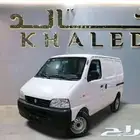 سوزوكي أيكو فان بضاعه موديل 2025.