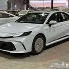 تويوتا- كامري- LE- بنزين -2025-بطاقه-سعودى