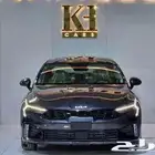 كيا كي 5 استاندر مطور قسطها مع خالد