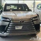 لكزس LX600 VIP موديل 2025 سعودي وارد عبداللطيف