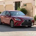 لكزس 250.AA موديل 2023 بنزين حبه فقط لون احمر