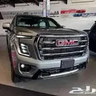 جي ام سي يوكون اليفيشن 2025