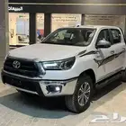 هايلوكس غمارتين بنزين فل 2025