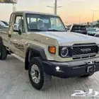 تويوتا شاص رفرف فل كامل اوتوماتيك ديزل 2025