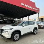 نيسان اكس تريل استاندر 7راكب دفع امامي 2026 اقساط او كاش