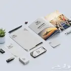 مصمم هوية بصية لوقو شعار