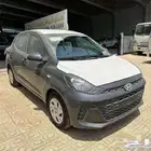 هيونداي جراند i10 ستاندر 2025 نقدا وتقسيط