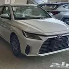 تويوتا يارس ستاندر 2026 واي 1.3 سعودي