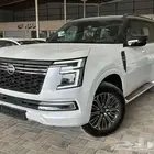 نيسان باترول بلاتينوم تنفس طبيعي 2025 سعر خاص خليجى قطرى