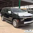 شيفروليه تاهو 2025 LS كاش واقساط