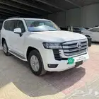 لاند كروزر GXRL2 الموديل2025