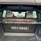 ل البرونكو 4 أبواب طبق مع مولي سستم.