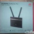 للبيع HUAWEI 4G ROUTER PRO جهاز هواوي راوتر فور جي برو