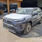 تويوتا راف فور XLE هايبرد 2025