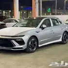 هيونداى سوناتا كمفورت 2026 سعودى